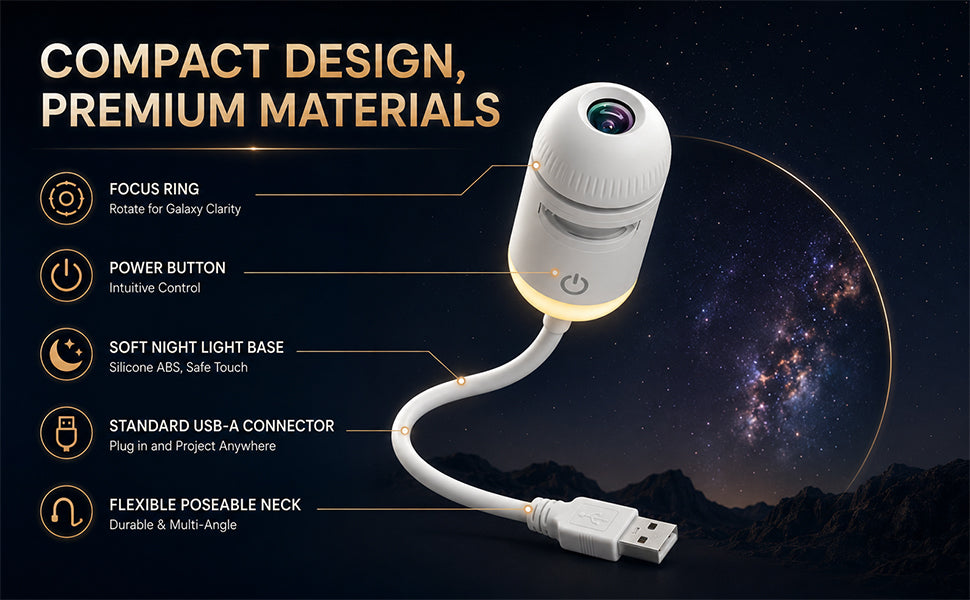 Galaxy Pro Projector