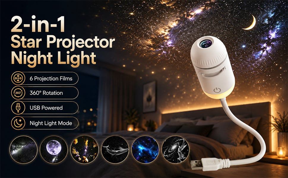 Galaxy Pro Projector