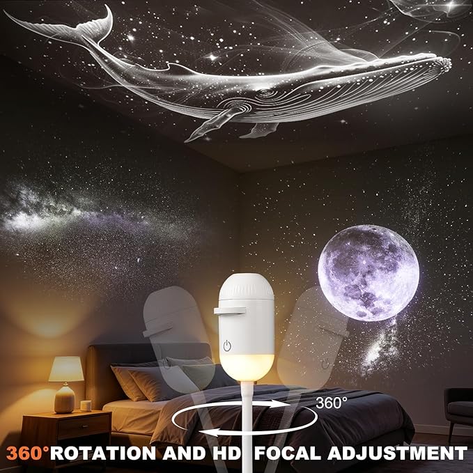 Galaxy Pro Projector