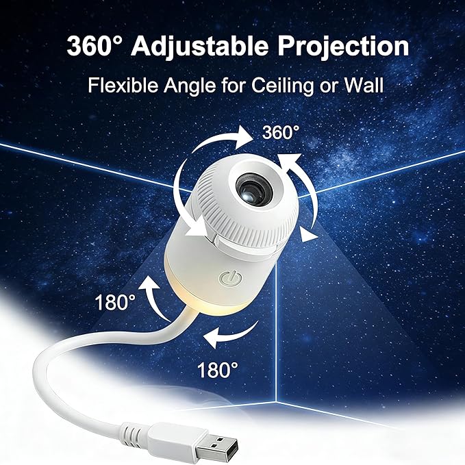 Galaxy Pro Projector