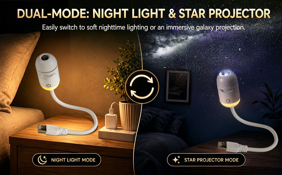 Galaxy Pro Projector