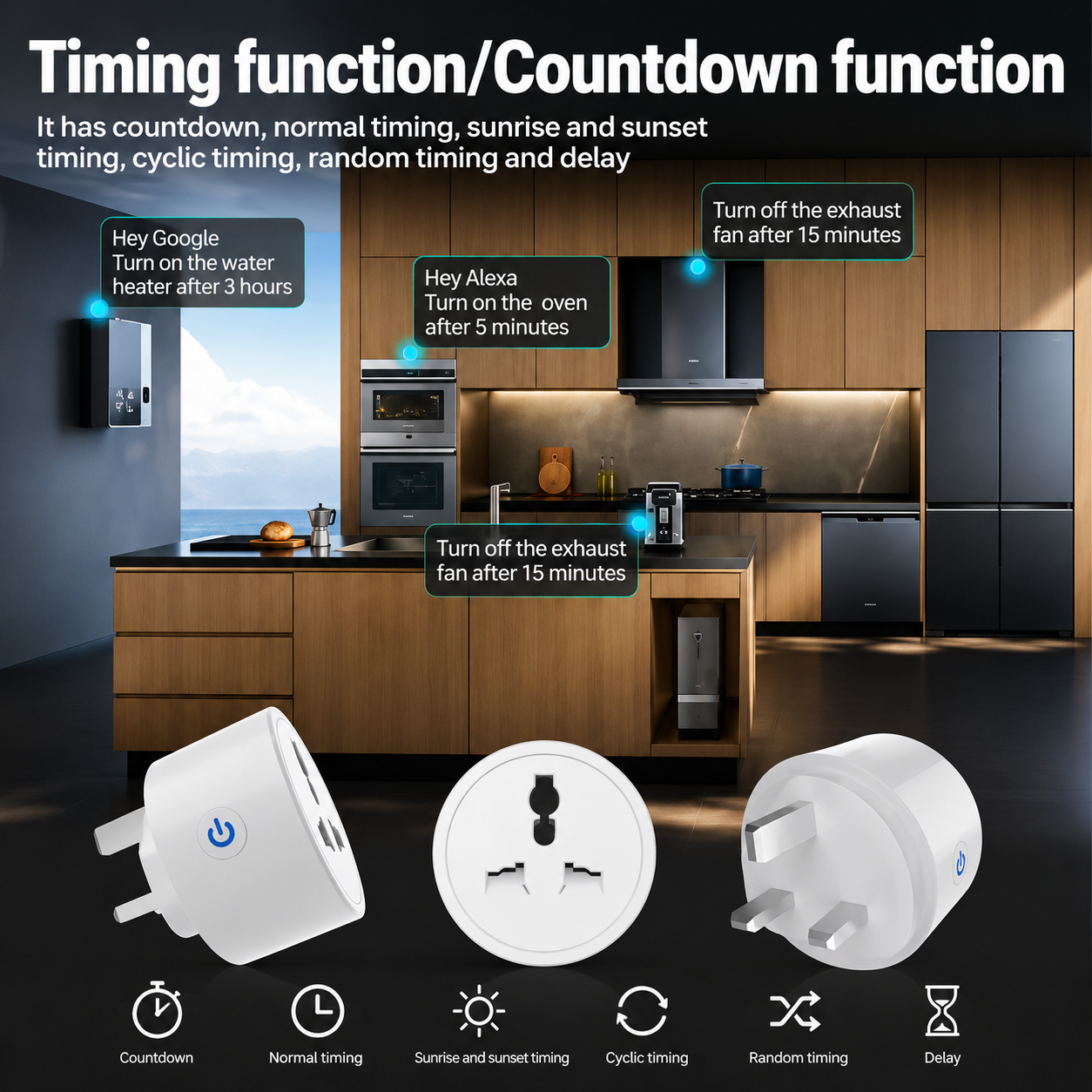 SmartPlug 20A