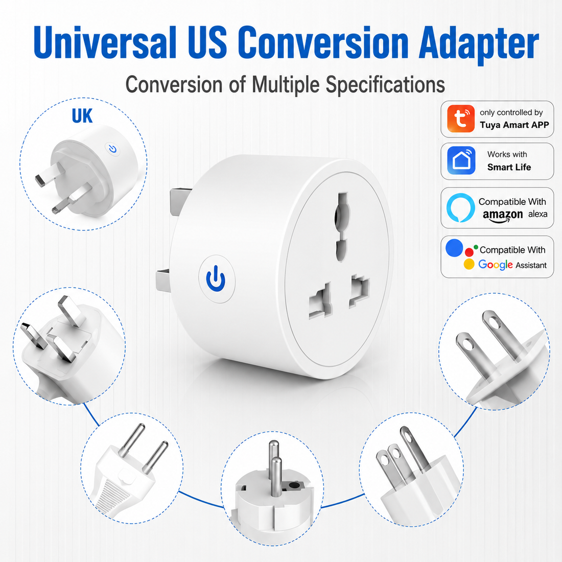 SmartPlug 20A