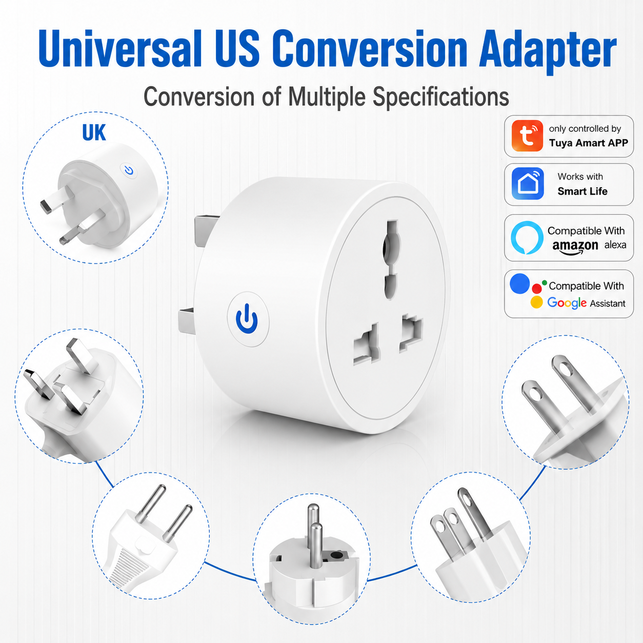 SmartPlug 20A