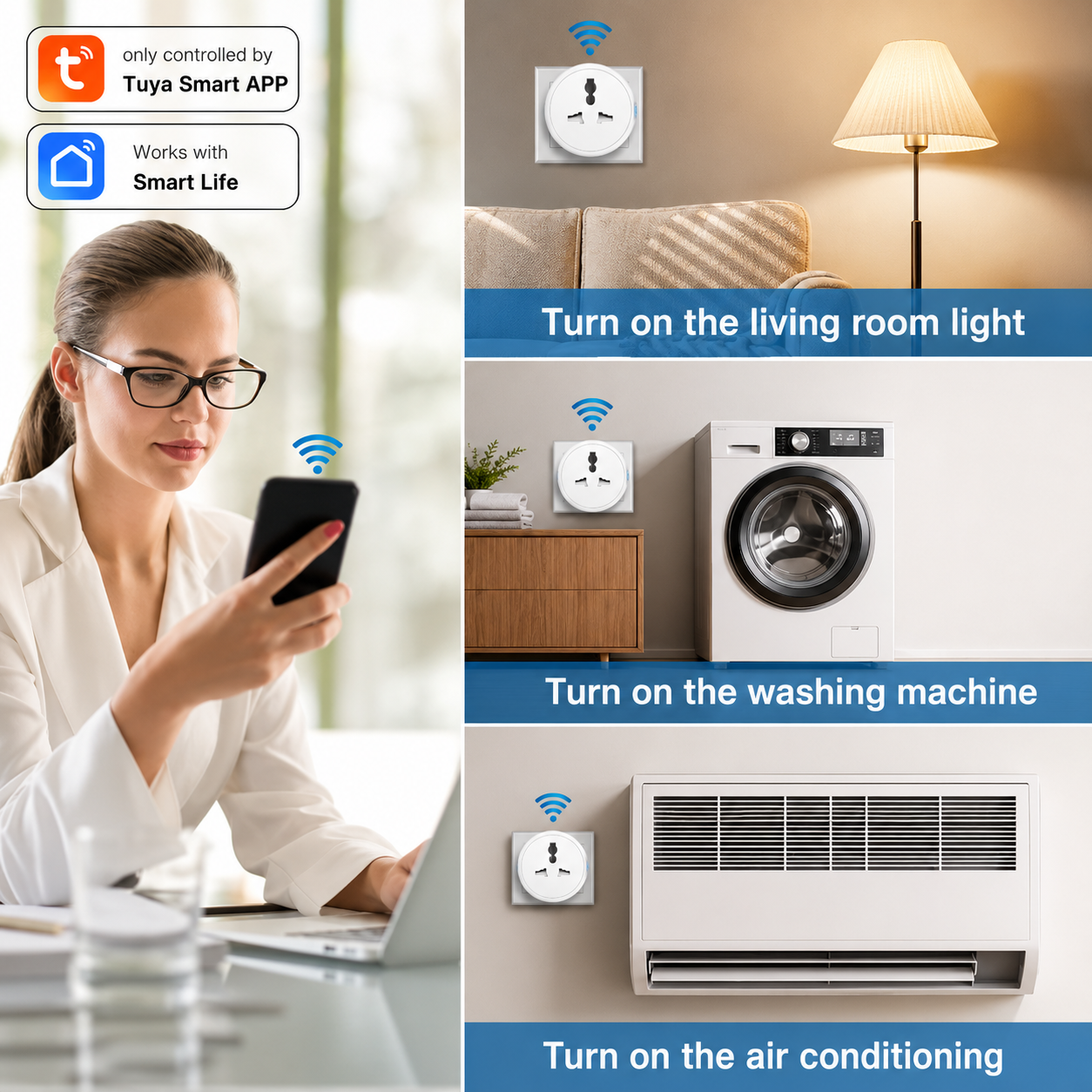 SmartPlug 20A
