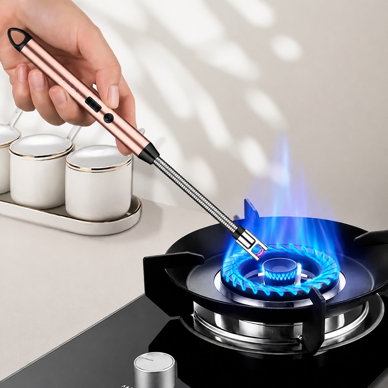 Arc Plasma Lighter