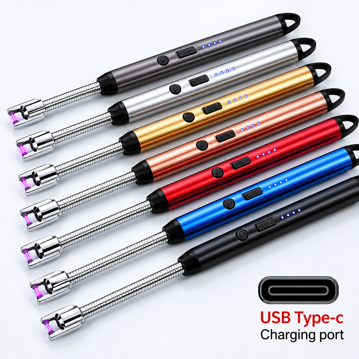 Arc Plasma Lighter
