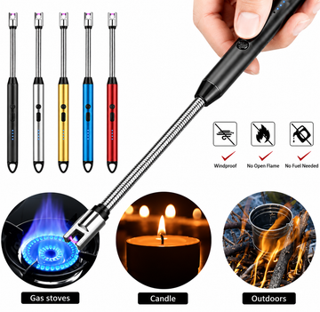 Arc Plasma Lighter