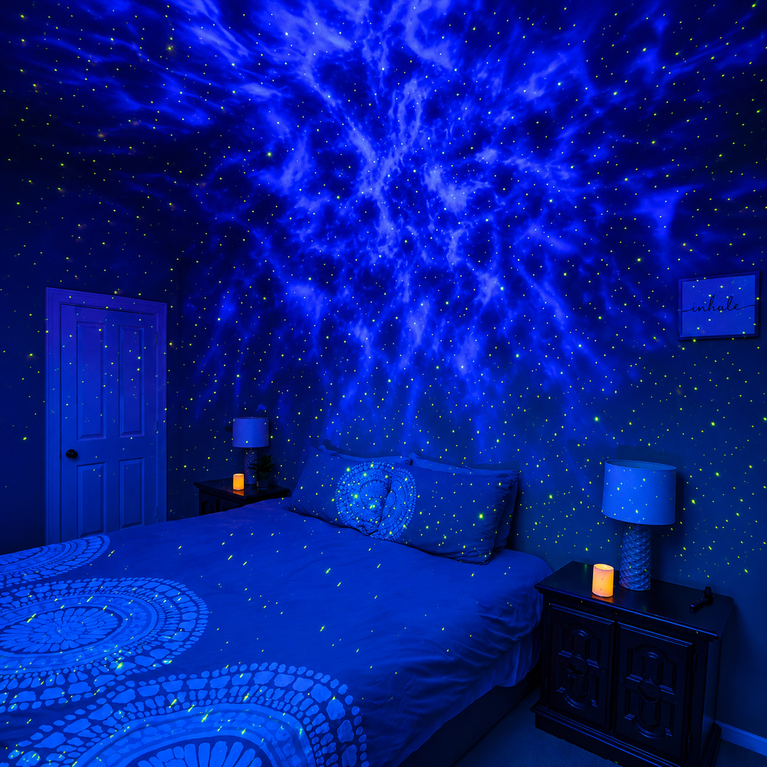 Galaxy Wave Projector