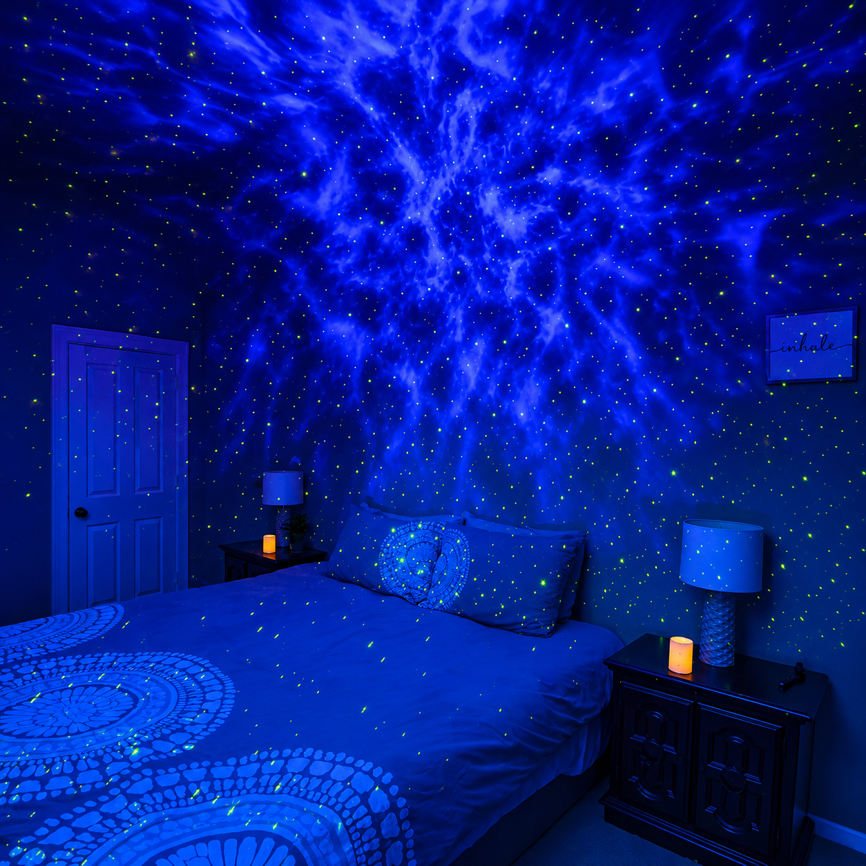 Galaxy Wave Projector