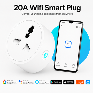 SmartPlug 20A